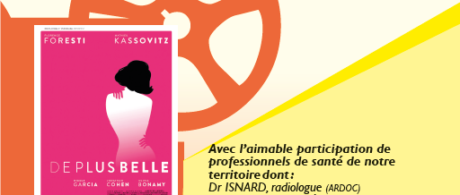 CINE DEBAT sur le cancer – 02 OCTOBRE 2018 – OCTOBRE ROSE AMBERT