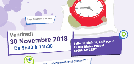 CONFERENCE ACTIV’ SOMMEIL – AMBERT