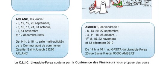 COURS INFORMATIQUE
